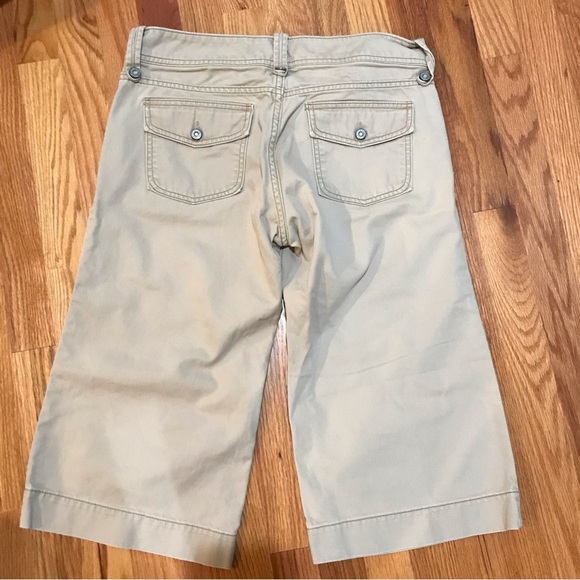 ▪️VINTAGE GAP Low Rise Denim Capris - Picture 6 of 7